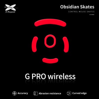 Obsidian Skates Razer Deathadder V3 PRO