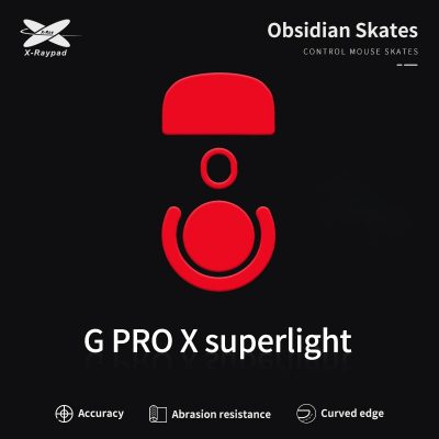 Obsidian Skates G Pro X Superlight