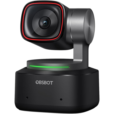 OBSBOT Tiny 2 - PTZ 4K Webcam