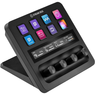Elgato Stream Deck +