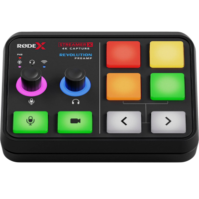 RØDE Streamer X