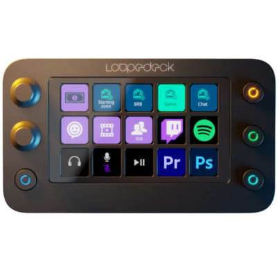Loupedeck Live S