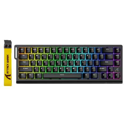 ATTACK SHARK X68 HE