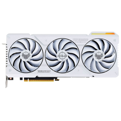 ASUS TUF Gaming RTX 4070 Ti Super White OC Edition