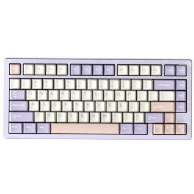 ATTACK SHARK X75 Full Aluminum (pink)