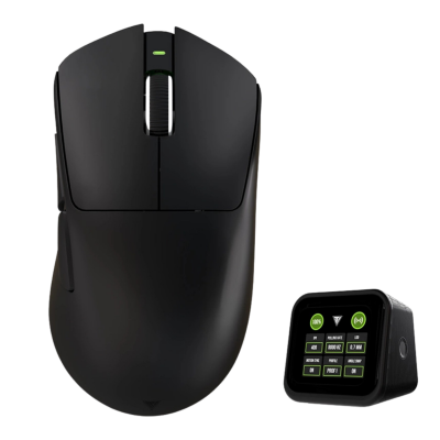Teevolution Terra Pro Wireless + Dongle Rapid Sync 8K Noir