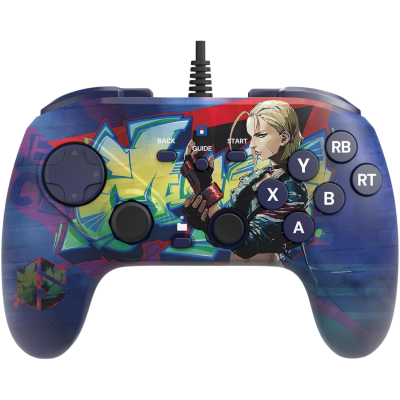 HORI Commander OCTA CAMMY