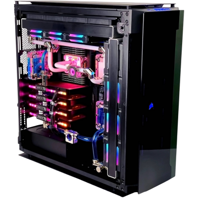 HPC Water Cooled Workstation