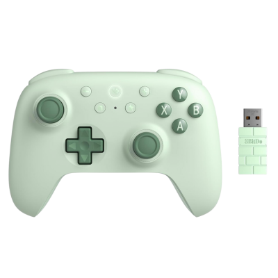 8BitDo Ultimate 2C Wireless Green