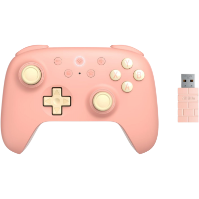 8Bitdo Ultimate 2C Wireless Peach