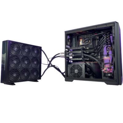 A.I Deep Learning Workstation
