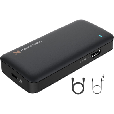 NearStream CCD10