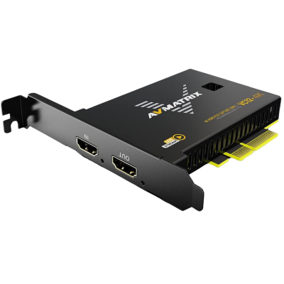 AVMATRIX EUVC12-4K