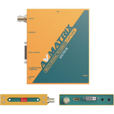 AVMATRIX UC7018