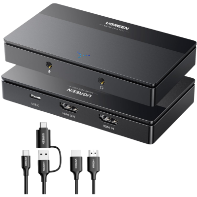 UGREEN 4K 60Hz Capture Card