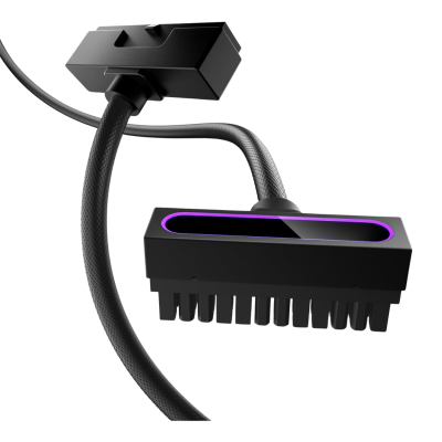 siaHorse Hydrus 24 Pin Extension de câble PSU
