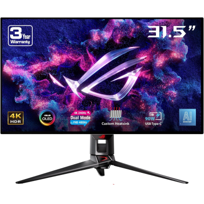 ROG Swift OLED PG32UCDP