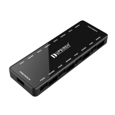 Upsiren Fan Argb HUB