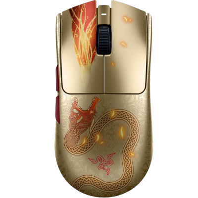 Razer Viper V3 Pro Dragon Lore