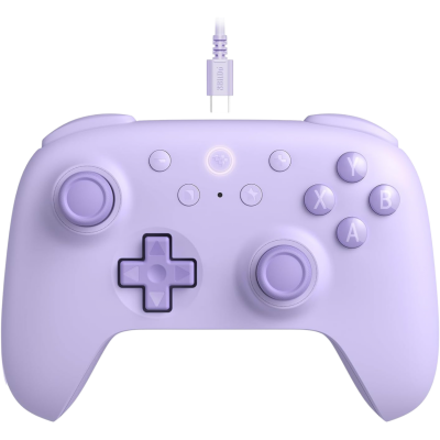 8BitDo Ultimate 2C Wired (Purple)
