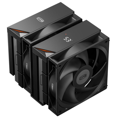 PCCOOLER CPS RT620 Digital BK