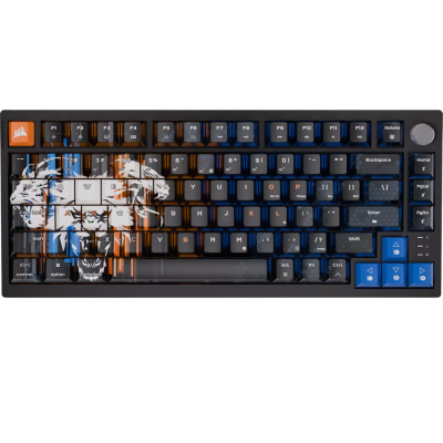 Corsair K65 PLUS Black Ops 7