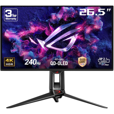 ASUS ROG Swift PG27UCDM