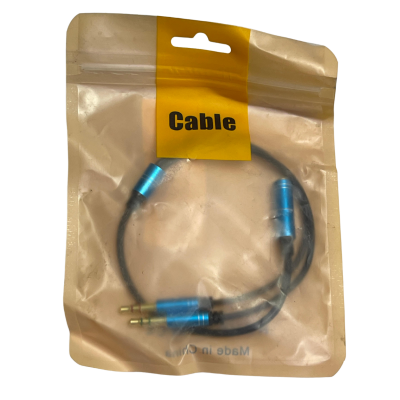 Cable Jack Splitter