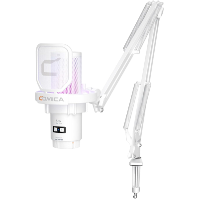 COMICA EJoy Uni Pro Blanc