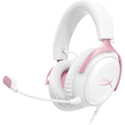 HyperX Cloud III Pink