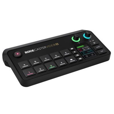 RØDECaster Video S