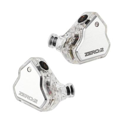7Hz x Crinacle Zero 2 Grey