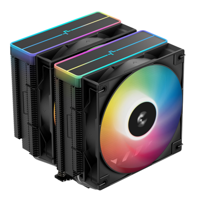 DeepCool AG620 BK ARGB V2