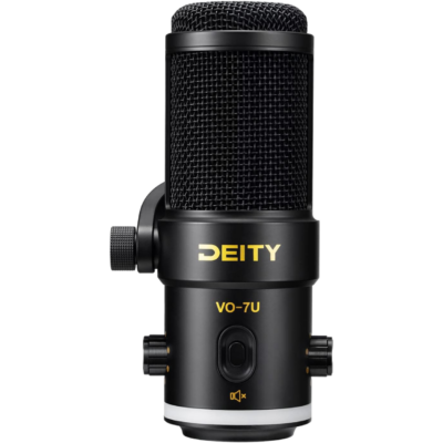 Deity VO-7U Podcast Kit