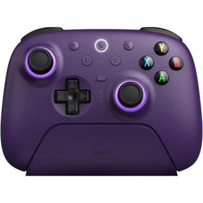 8Bitdo Ultimate 2 Wireless Purple