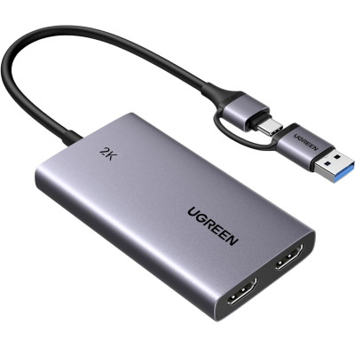 UGREEN HDMI Video Card 4K 30Hz