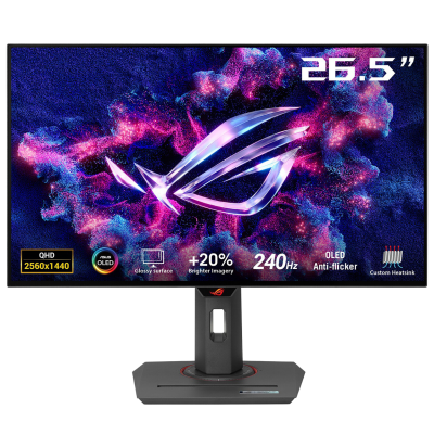 ASUS ROG Strix OLED XG27AQDMG