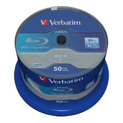 VERBATIM BD-R SL