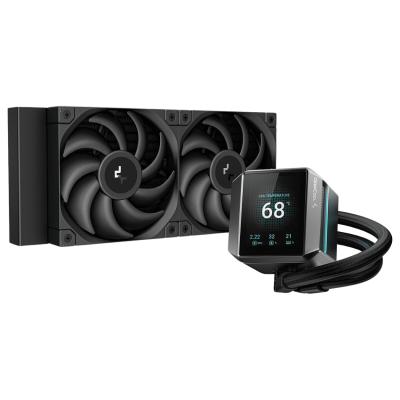 DeepCool MYSTIQUE 240