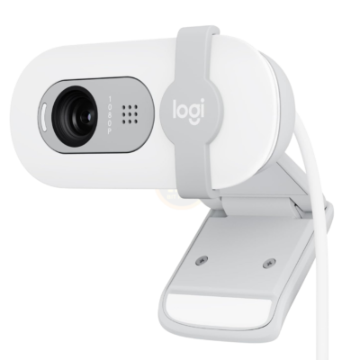 Logitech Brio 100 Webcam WH