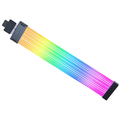 Lian Li Adressable RGB Strimer Wireless 12V-2x6 Wide