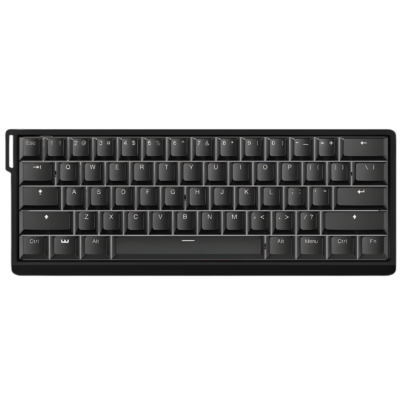 Wooting 60HE v2 ANSI US Noir