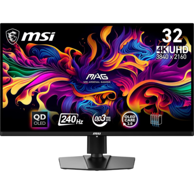 MSI MAG 321UPX QD-OLED
