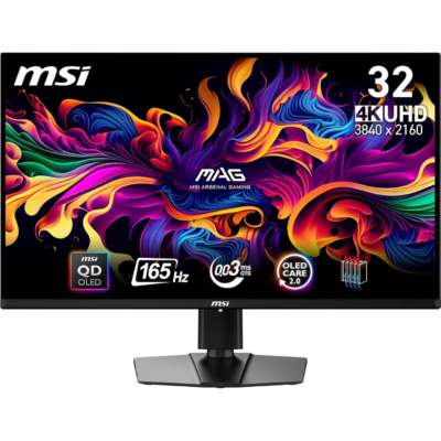 MSI MAG 321UP QD-OLED