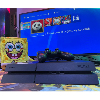 PS4 FAT FW 12.02 750GB