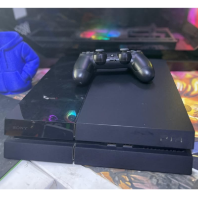 ps4 fat 12.52 patché 500gb