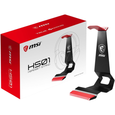 MSI HS01 Headset Stand