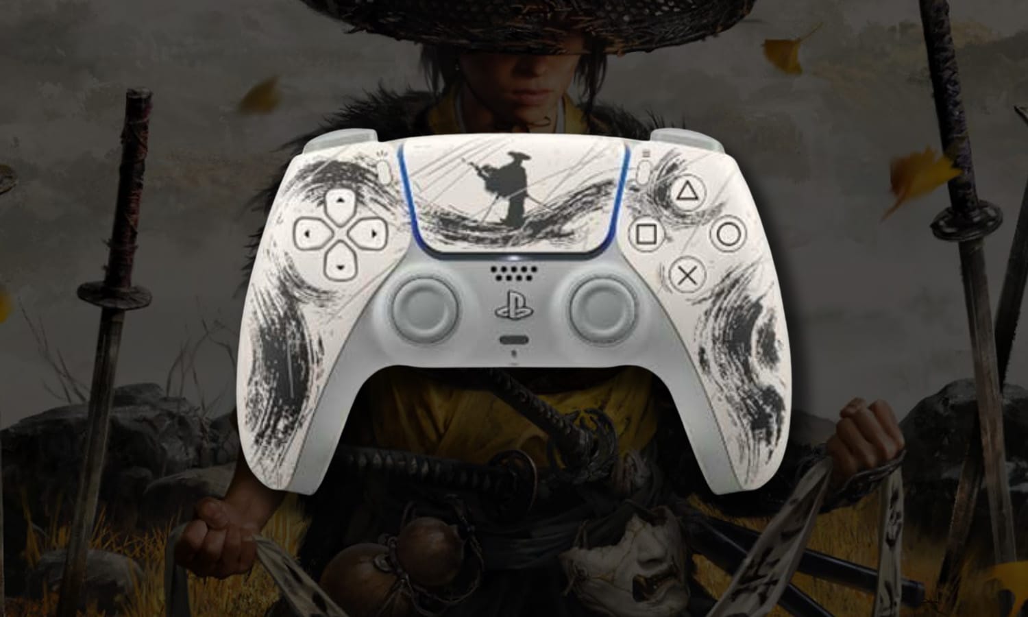 Manette-PS5-Dualsense-Ghost-of-Yotei-Noir-slider-def-2