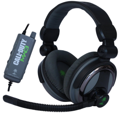 turtle beach Call Of Duty MW3
