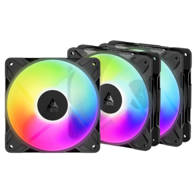 ARCTIC P12 Pro Reverse A-RGB